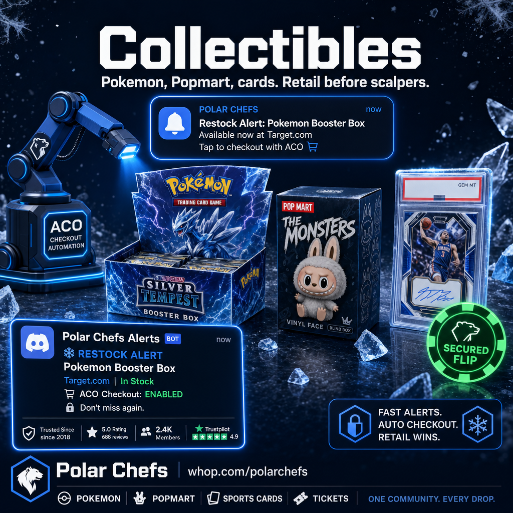 Pokemon, Popmart, and Cards: The Collectibles Reselling Guide hero image