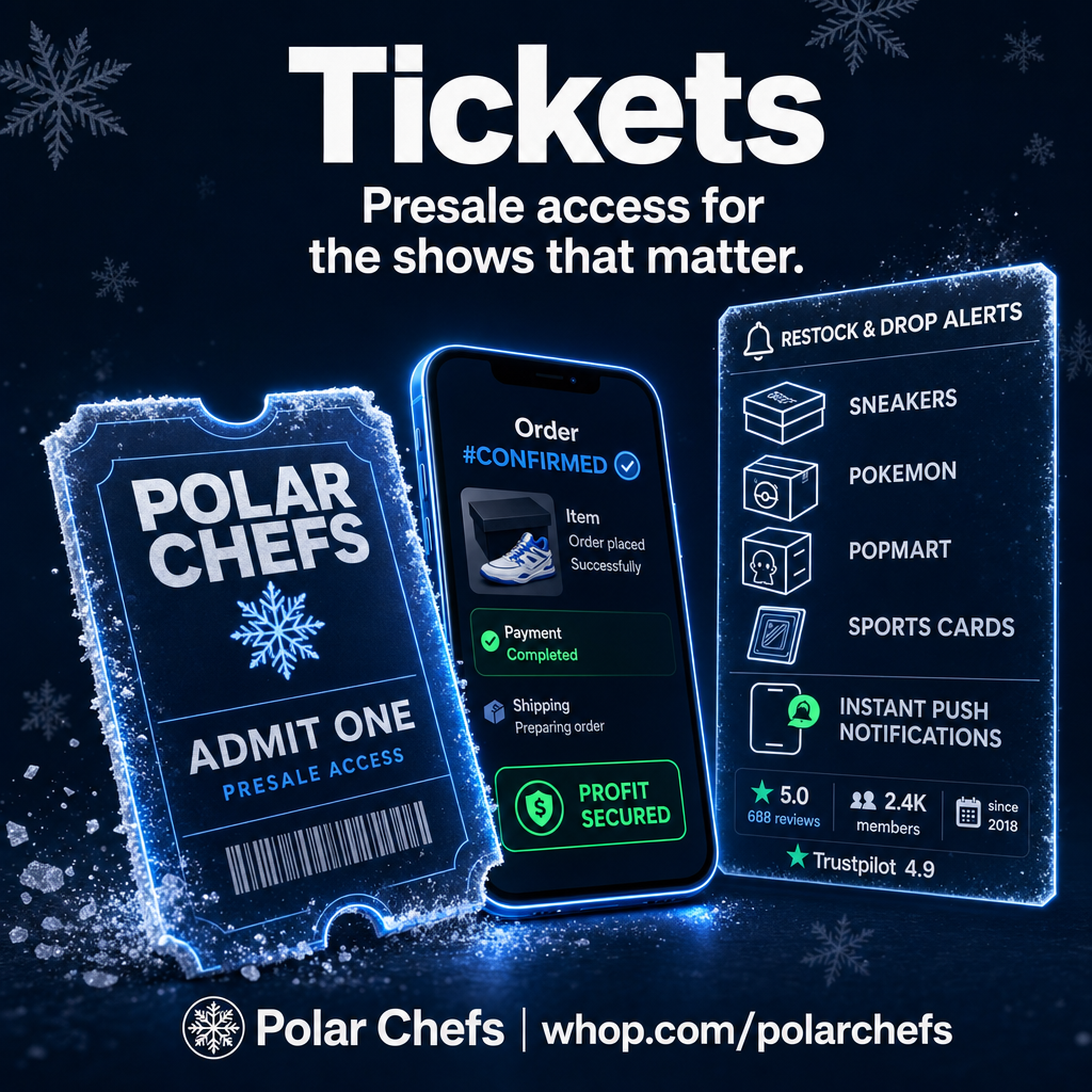 Ticket Reselling 101: Presales, Queues, and the Risk of Holding the Wrong Seat hero image